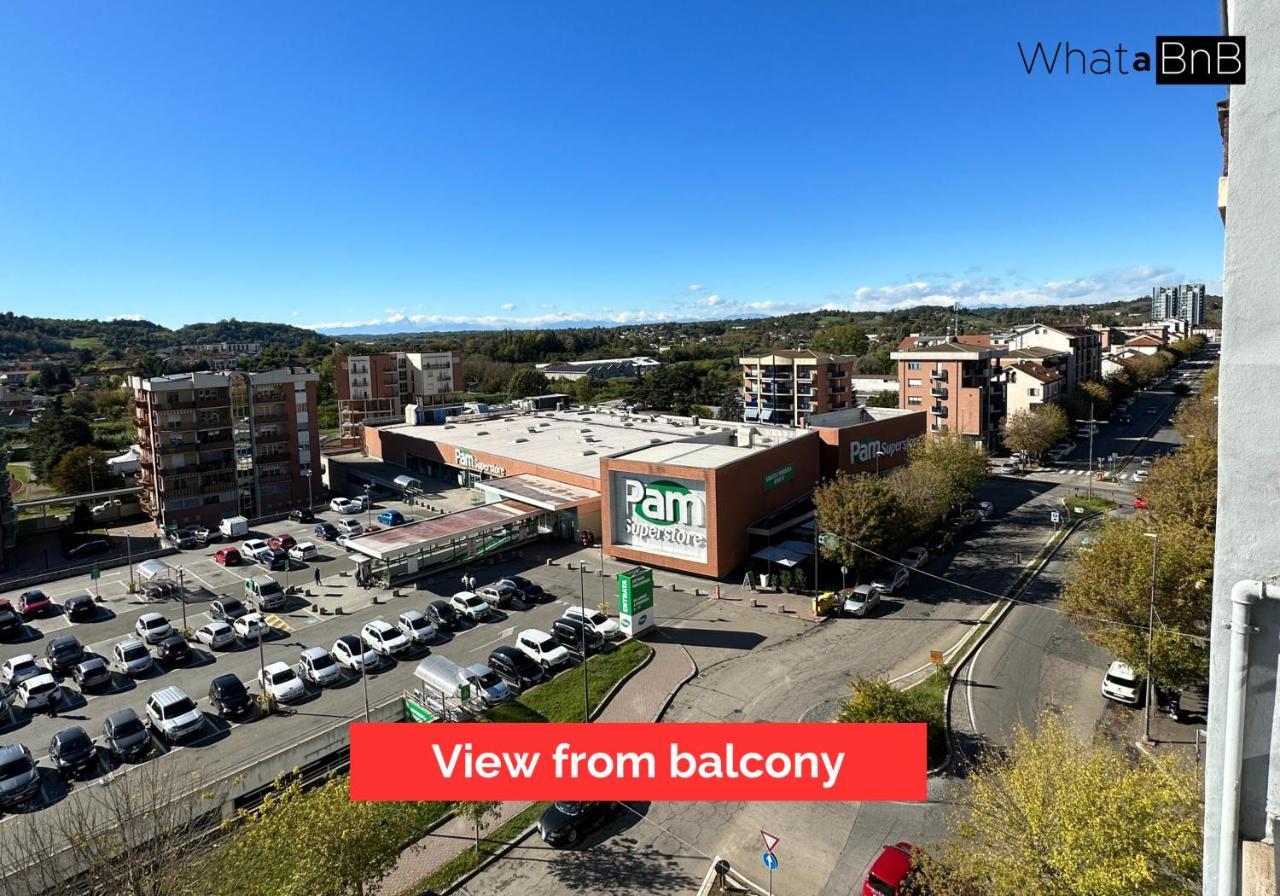 Bellissimo Appartamento Con Supermercato A 50M Άστι Εξωτερικό φωτογραφία